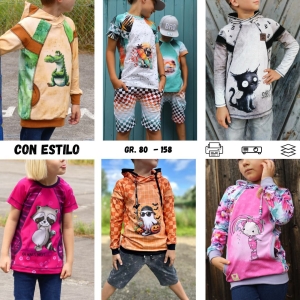 Con-Estilo---Raglan-Hoodie--Longsleeve--T-Shirt-Gr-80---158