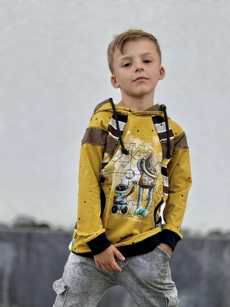 Bild 1 von Con Estilo - Raglan Hoodie / Longsleeve / T-Shirt Gr. 80 - 158
