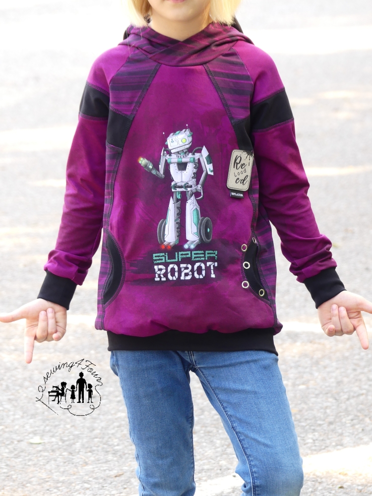 Bild 1 von Con Estilo - Raglan Hoodie / Longsleeve / T-Shirt Gr. 80 - 158