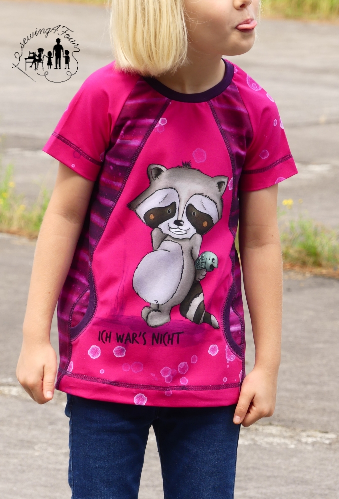 Bild 1 von Con Estilo - Raglan Hoodie / Longsleeve / T-Shirt Gr. 80 - 158