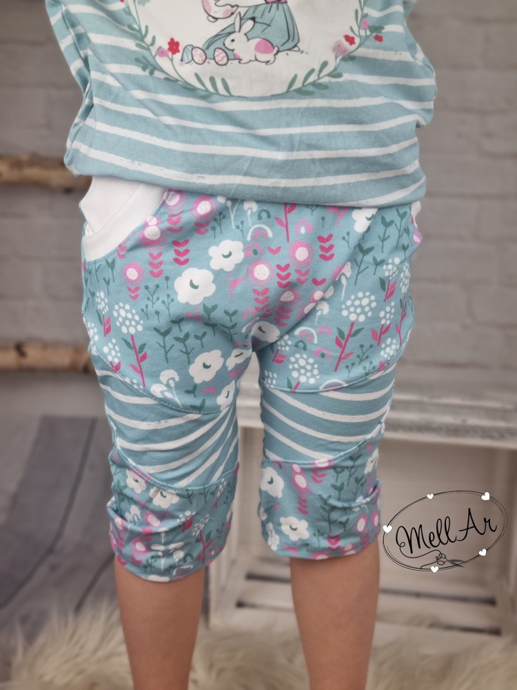Bild 1 von El Pantalón Corto - kurze Hose in 2 Weiten und 3 Längen Gr. 74 - 158
