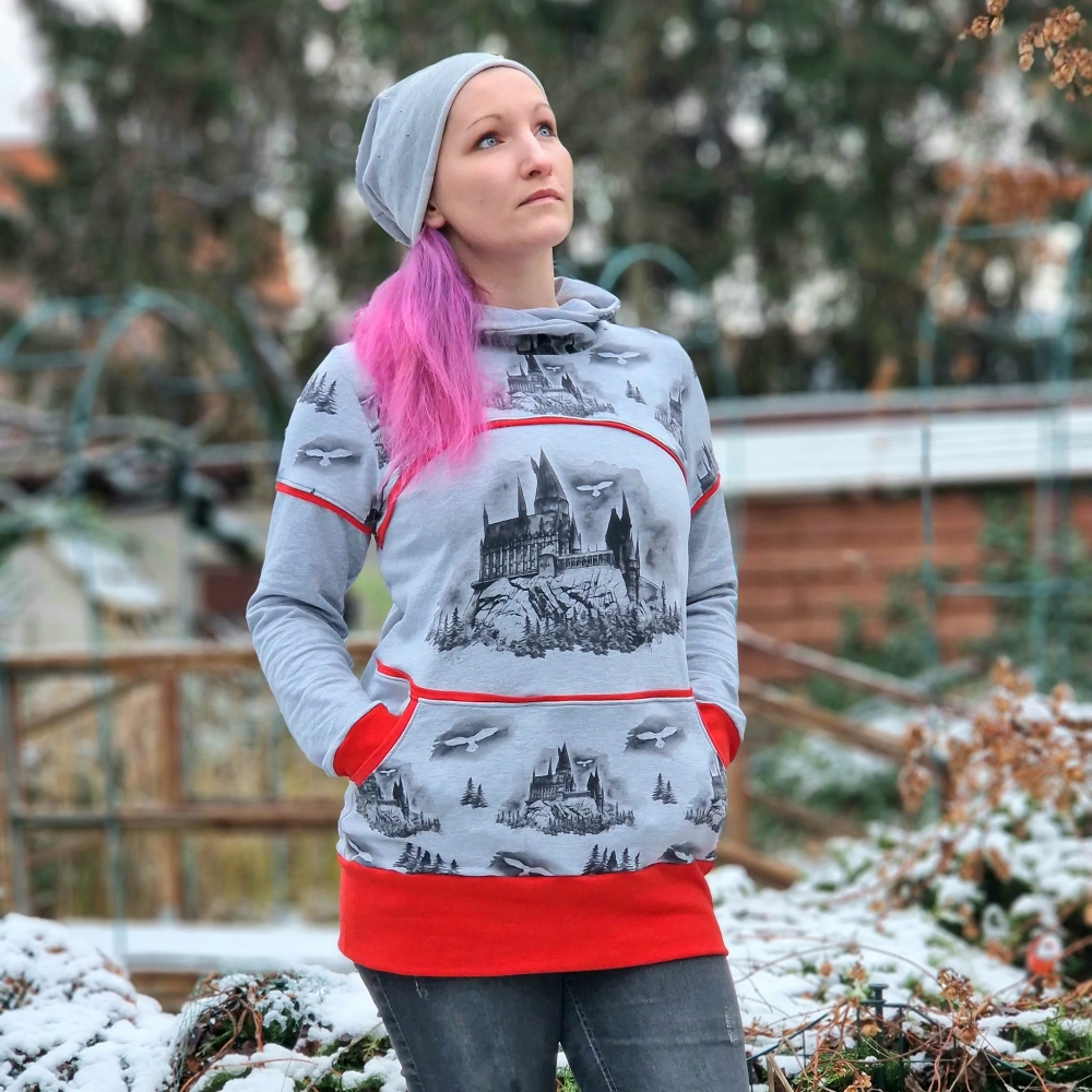 Bild 1 von La Ronda Señora - Hoodie / T-Shirt / Longsleeve Gr. 32 - 54