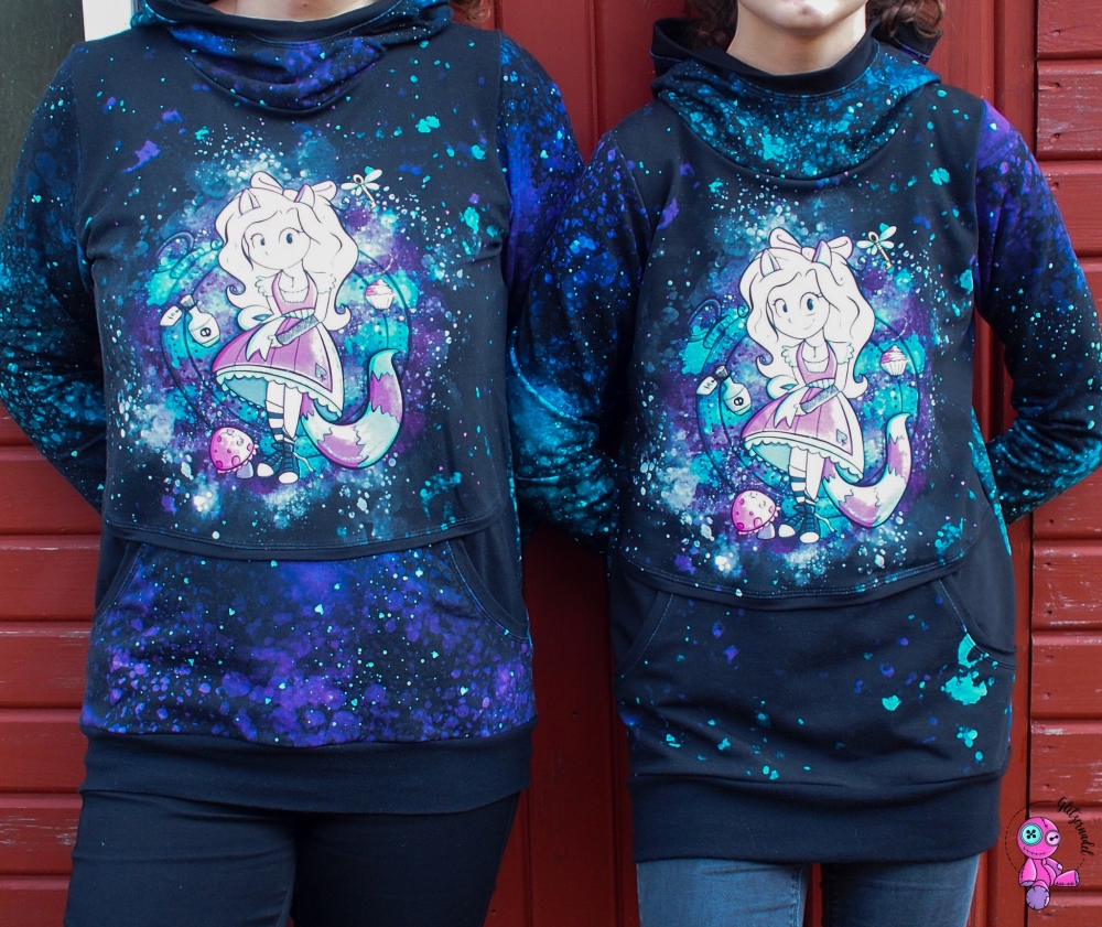 Bild 1 von La Ronda Señora - Hoodie / T-Shirt / Longsleeve Gr. 32 - 54
