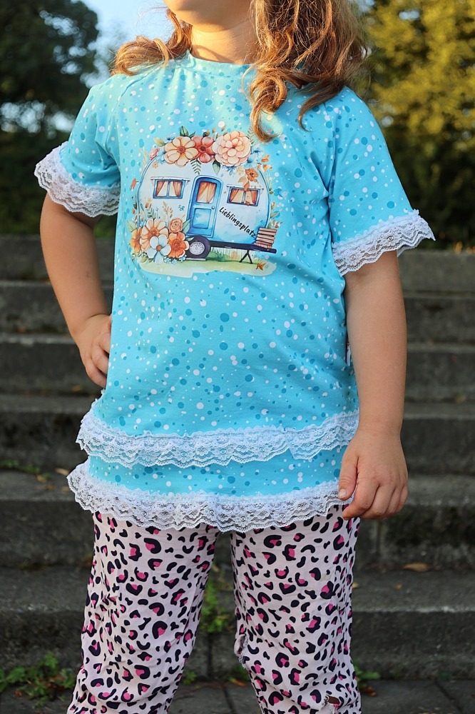 Bild 1 von Con Estilo - Raglan Hoodie / Longsleeve / T-Shirt Gr. 80 - 158