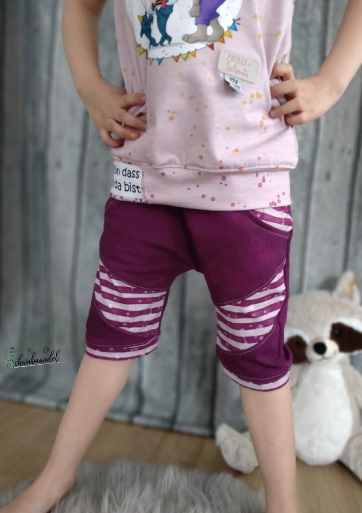 Bild 1 von El Pantalón Corto - kurze Hose in 2 Weiten und 3 Längen Gr. 74 - 158