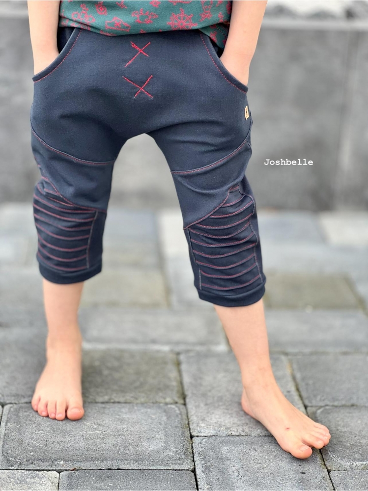 Bild 1 von El Pantalón Corto - kurze Hose in 2 Weiten und 3 Längen Gr. 74 - 158