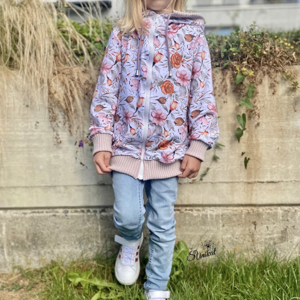 Bild 1 von El Comodo - Kombi E-Book Hoodie / Sweatjacke / Hose Gr. 80 - 158