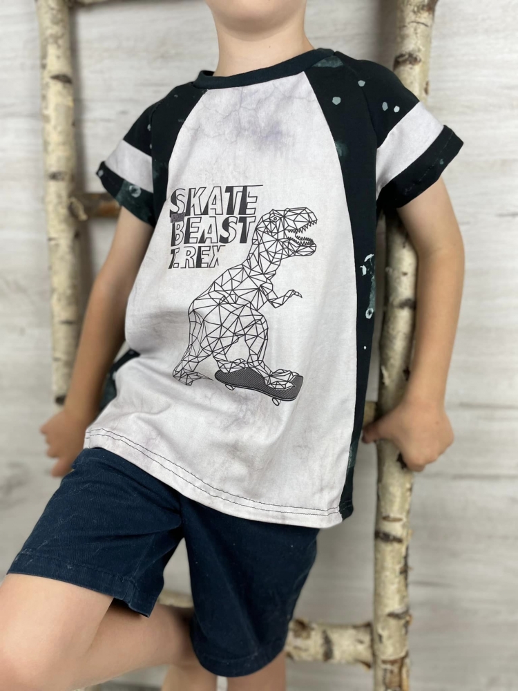 Bild 1 von Con Estilo - Raglan Hoodie / Longsleeve / T-Shirt Gr. 80 - 158