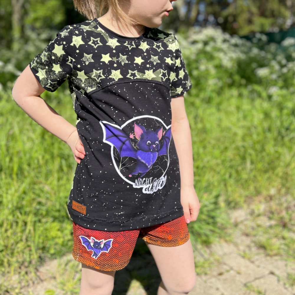 Bild 1 von El Verano - Kombi E-Book T-Shirt und kurze Hose in 2 Längen Gr. 80 - 158