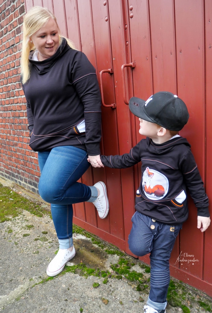 Bild 1 von La Ronda Señora - Hoodie / T-Shirt / Longsleeve Gr. 32 - 54