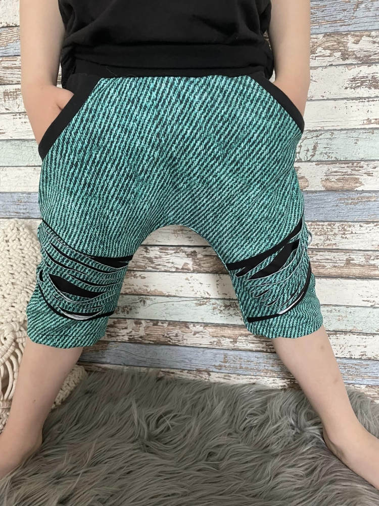 Bild 1 von El Pantalón Corto - kurze Hose in 2 Weiten und 3 Längen Gr. 74 - 158