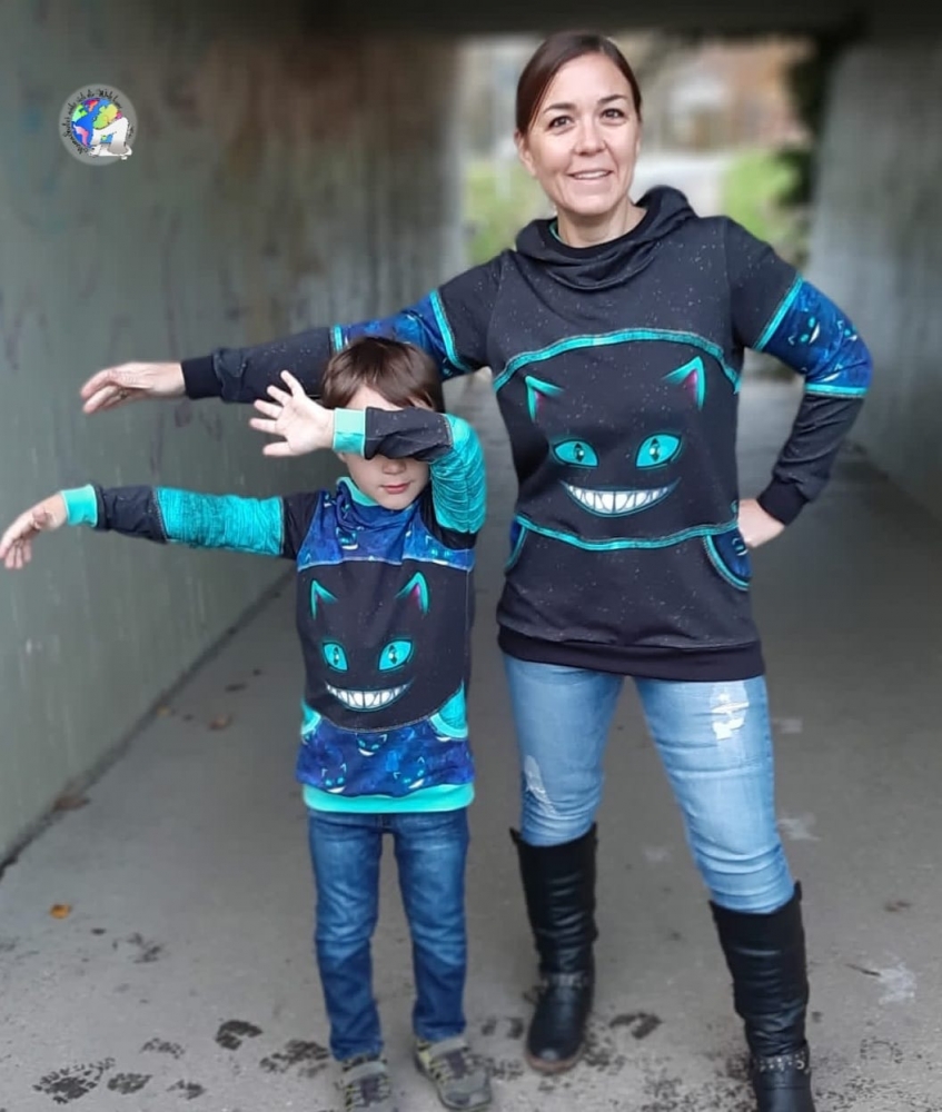 Bild 1 von La Ronda Señora - Hoodie / T-Shirt / Longsleeve Gr. 32 - 54