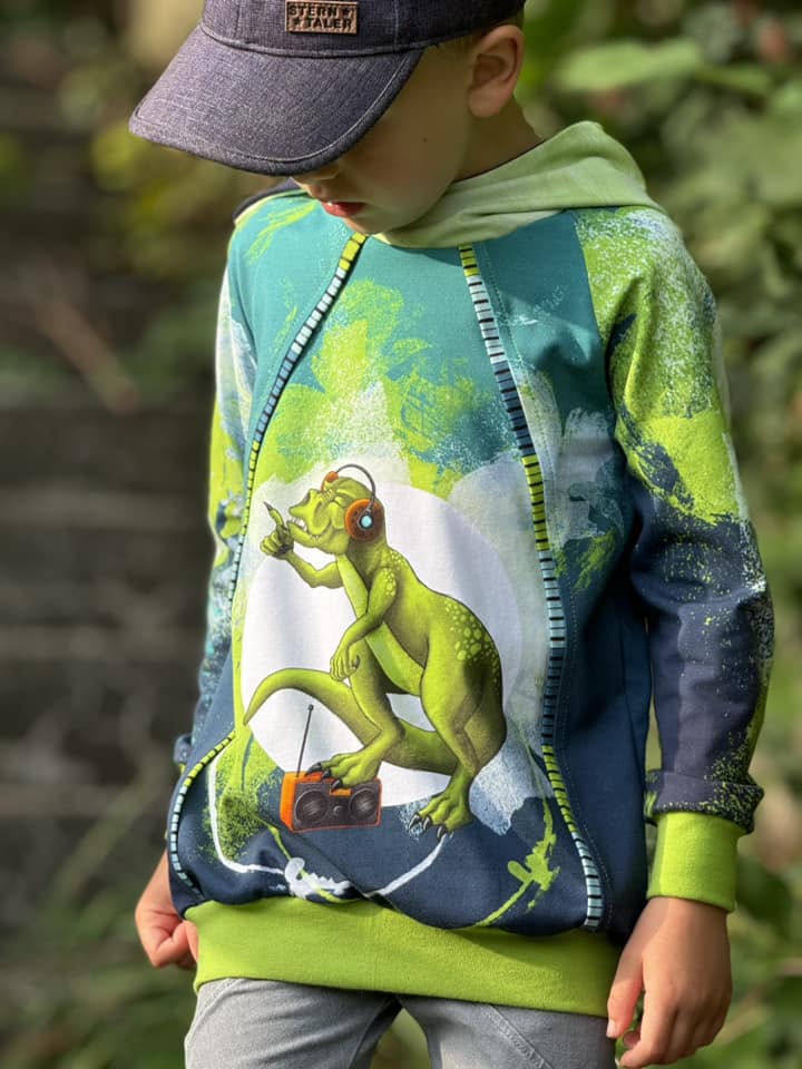Bild 1 von Con Estilo - Raglan Hoodie / Longsleeve / T-Shirt Gr. 80 - 158