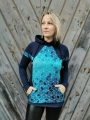 Bild 2 von Con Estilo Señora - Raglan Hoodie / Longsleeve / T-Shirt Gr. 34 - 52