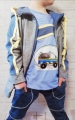 Bild 13 von El Comodo - Kombi E-Book Hoodie / Sweatjacke / Hose Gr. 80 - 158