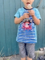 Bild 16 von Con Estilo - Raglan Hoodie / Longsleeve / T-Shirt Gr. 80 - 158