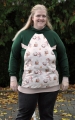 Bild 23 von Con Estilo Señora - Raglan Hoodie / Longsleeve / T-Shirt Gr. 34 - 52