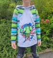 Bild 25 von Con Estilo - Raglan Hoodie / Longsleeve / T-Shirt Gr. 80 - 158
