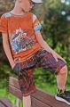 Bild 13 von El Pantalón Corto - kurze Hose in 2 Weiten und 3 Längen Gr. 74 - 158