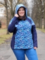 Bild 5 von Con Estilo Señora - Raglan Hoodie / Longsleeve / T-Shirt Gr. 34 - 52