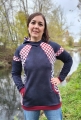 Bild 9 von Con Estilo Señora - Raglan Hoodie / Longsleeve / T-Shirt Gr. 34 - 52