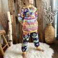 Bild 37 von El Comodo - Kombi E-Book Hoodie / Sweatjacke / Hose Gr. 80 - 158