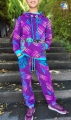 Bild 28 von El Comodo - Kombi E-Book Hoodie / Sweatjacke / Hose Gr. 80 - 158