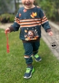Bild 33 von El Comodo - Kombi E-Book Hoodie / Sweatjacke / Hose Gr. 80 - 158