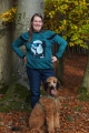 Bild 26 von Con Estilo Señora - Raglan Hoodie / Longsleeve / T-Shirt Gr. 34 - 52