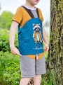 Bild 4 von El Verano - Kombi E-Book T-Shirt und kurze Hose in 2 Längen Gr. 80 - 158