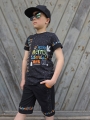 Bild 29 von El Manitas - Kombi E-Book Longsleeve/T-Shirt, lange Hose und Hose in Bermuda Länge Gr. 80 - 158