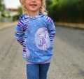Bild 30 von Con Estilo - Raglan Hoodie / Longsleeve / T-Shirt Gr. 80 - 158