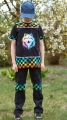 Bild 24 von El Manitas - Kombi E-Book Longsleeve/T-Shirt, lange Hose und Hose in Bermuda Länge Gr. 80 - 158