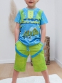 Bild 14 von El Verano - Kombi E-Book T-Shirt und kurze Hose in 2 Längen Gr. 80 - 158
