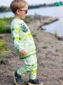 Bild 4 von El Comodo - Kombi E-Book Hoodie / Sweatjacke / Hose Gr. 80 - 158