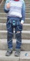 Bild 15 von El Pantalón - lange Hose in 2 Weiten Gr. 74 - 158