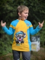 Bild 20 von Con Estilo - Raglan Hoodie / Longsleeve / T-Shirt Gr. 80 - 158
