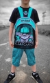 Bild 21 von El Verano - Kombi E-Book T-Shirt und kurze Hose in 2 Längen Gr. 80 - 158