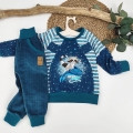 Bild 21 von Con Estilo - Raglan Hoodie / Longsleeve / T-Shirt Gr. 80 - 158