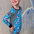 Bild 11 von Con Estilo - Raglan Hoodie / Longsleeve / T-Shirt Gr. 80 - 158