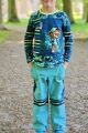 Bild 23 von El Manitas - Kombi E-Book Longsleeve/T-Shirt, lange Hose und Hose in Bermuda Länge Gr. 80 - 158