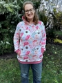 Bild 10 von Con Estilo Señora - Raglan Hoodie / Longsleeve / T-Shirt Gr. 34 - 52