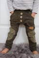 Bild 26 von El Pantalón - lange Hose in 2 Weiten Gr. 74 - 158