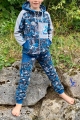 Bild 19 von El Comodo - Kombi E-Book Hoodie / Sweatjacke / Hose Gr. 80 - 158