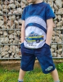 Bild 19 von El Verano - Kombi E-Book T-Shirt und kurze Hose in 2 Längen Gr. 80 - 158