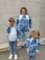 Bild 8 von Con Estilo Señora - Raglan Hoodie / Longsleeve / T-Shirt Gr. 34 - 52