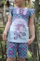 Bild 16 von El Verano - Kombi E-Book T-Shirt und kurze Hose in 2 Längen Gr. 80 - 158