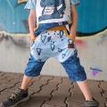 Bild 12 von El Pantalón Corto - kurze Hose in 2 Weiten und 3 Längen Gr. 74 - 158