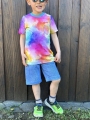 Bild 27 von El Manitas - Kombi E-Book Longsleeve/T-Shirt, lange Hose und Hose in Bermuda Länge Gr. 80 - 158