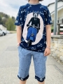 Bild 18 von El Manitas - Kombi E-Book Longsleeve/T-Shirt, lange Hose und Hose in Bermuda Länge Gr. 80 - 158